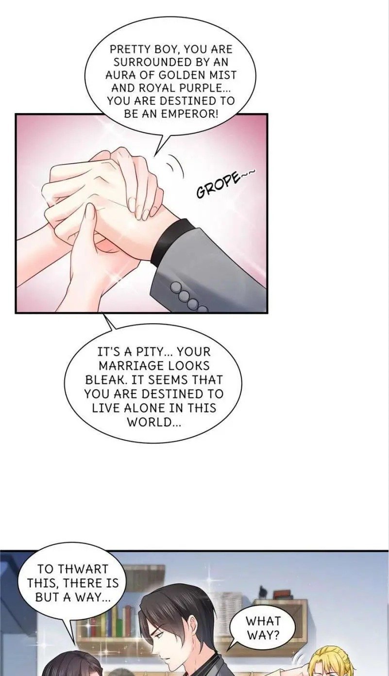Perfect Secret Love: The Bad New Wife Is A Little Sweet Chapter 77 98 1