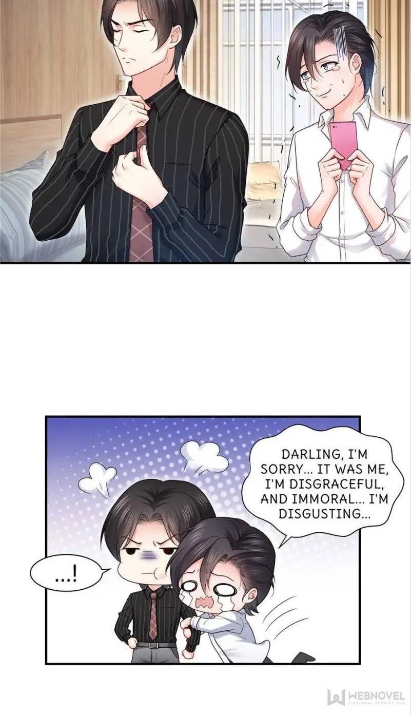 Perfect Secret Love: The Bad New Wife Is A Little Sweet Chapter 77 110 13