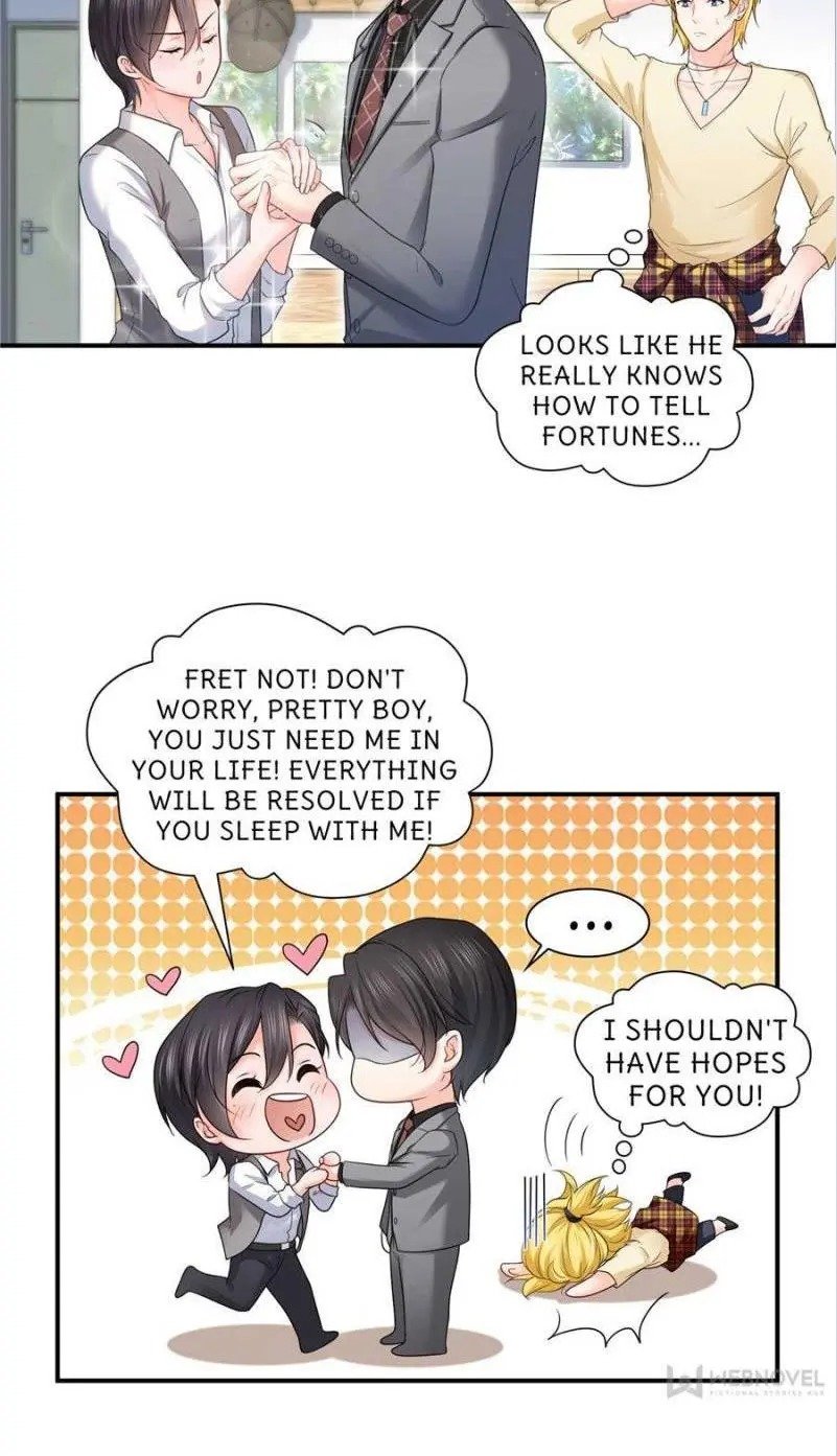 Perfect Secret Love: The Bad New Wife Is A Little Sweet Chapter 77 99 2