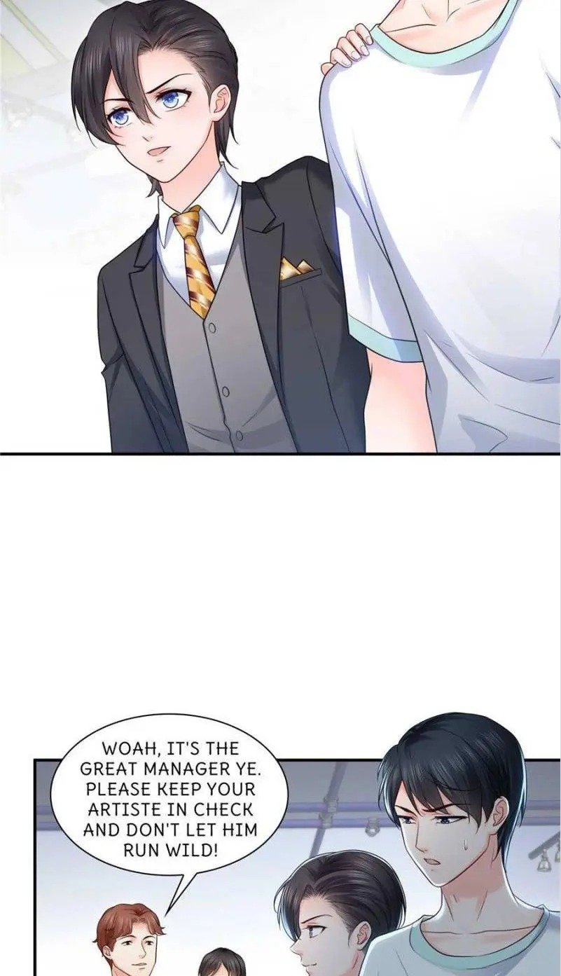 Perfect Secret Love: The Bad New Wife Is A Little Sweet Chapter 77 119 22