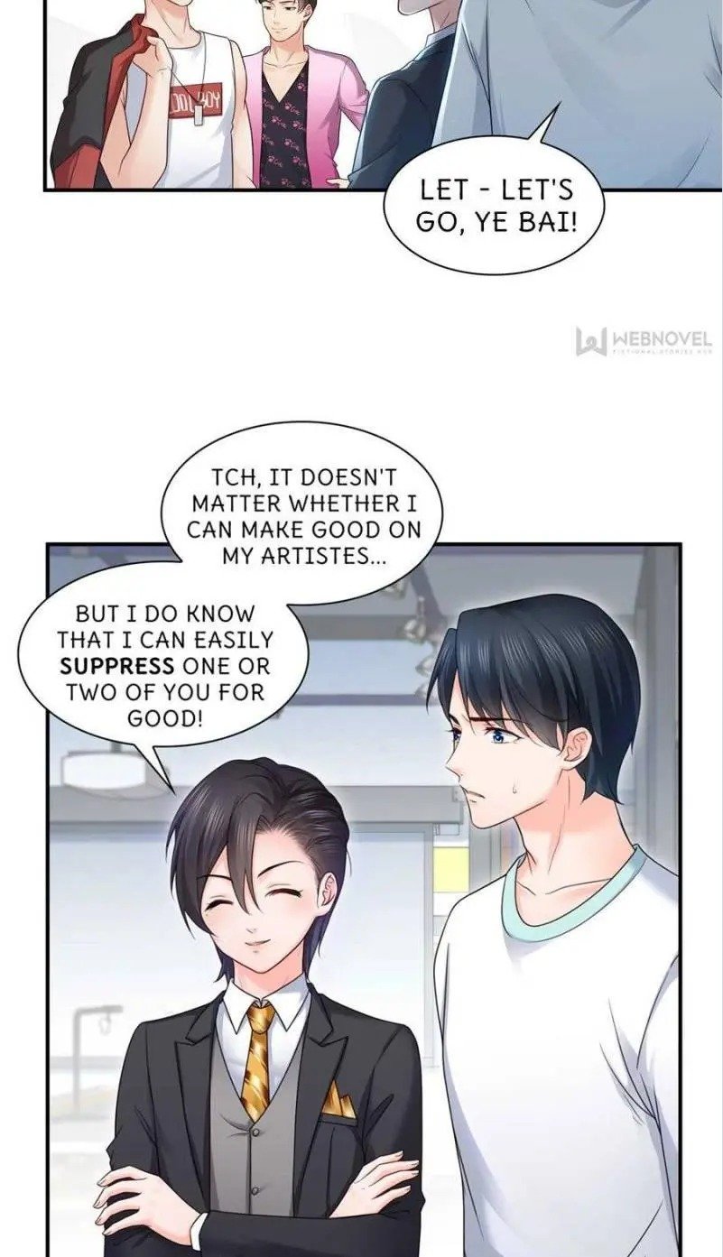 Perfect Secret Love: The Bad New Wife Is A Little Sweet Chapter 77 120 23