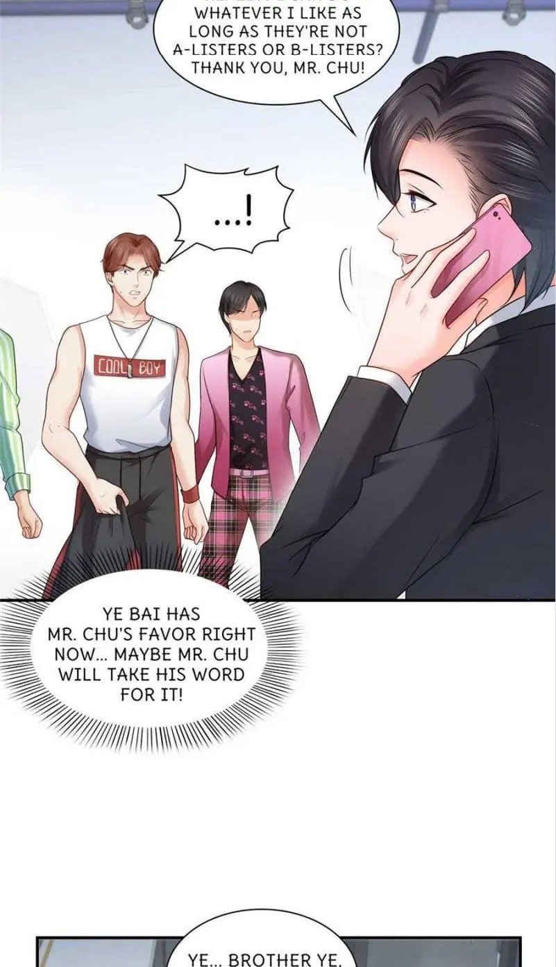 Perfect Secret Love: The Bad New Wife Is A Little Sweet Chapter 77 123 26