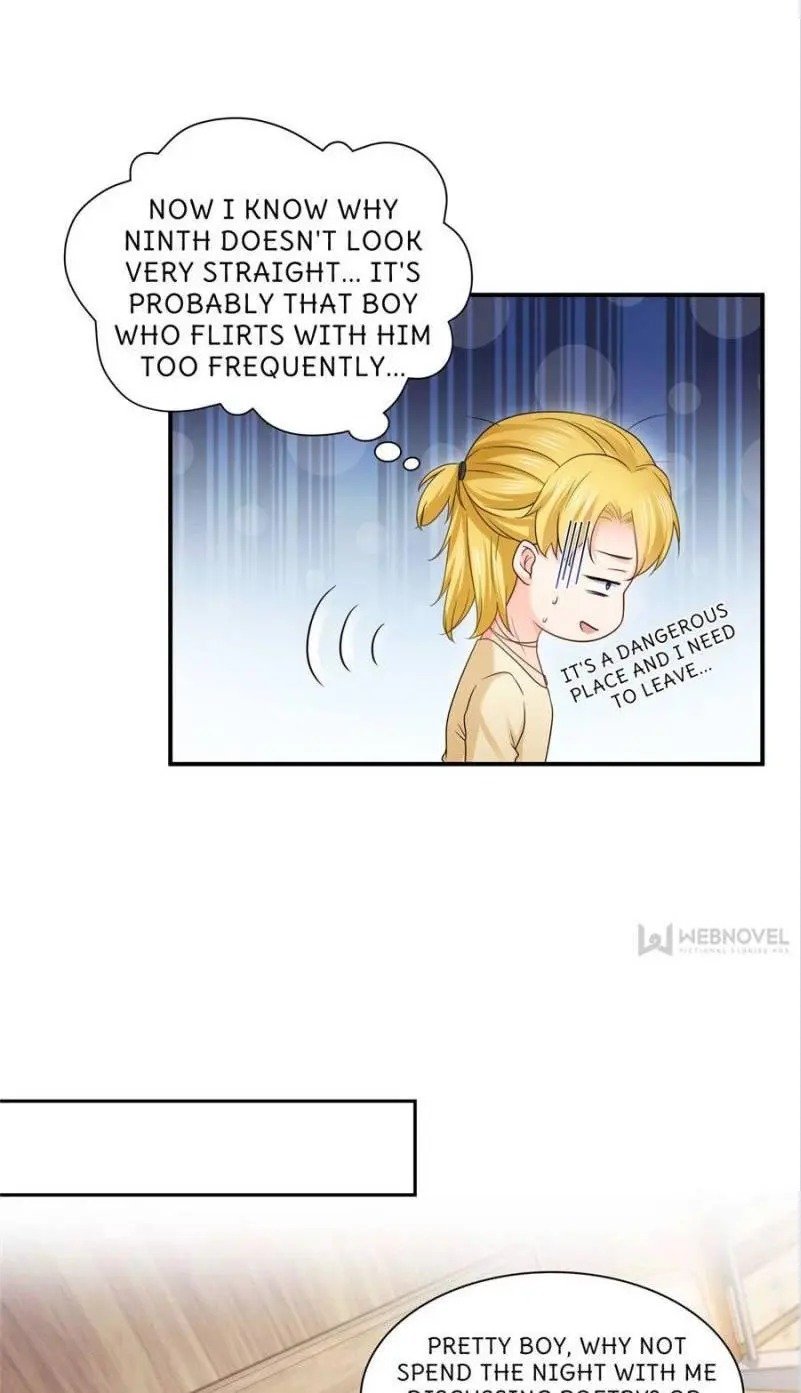 Perfect Secret Love: The Bad New Wife Is A Little Sweet Chapter 77 101 4