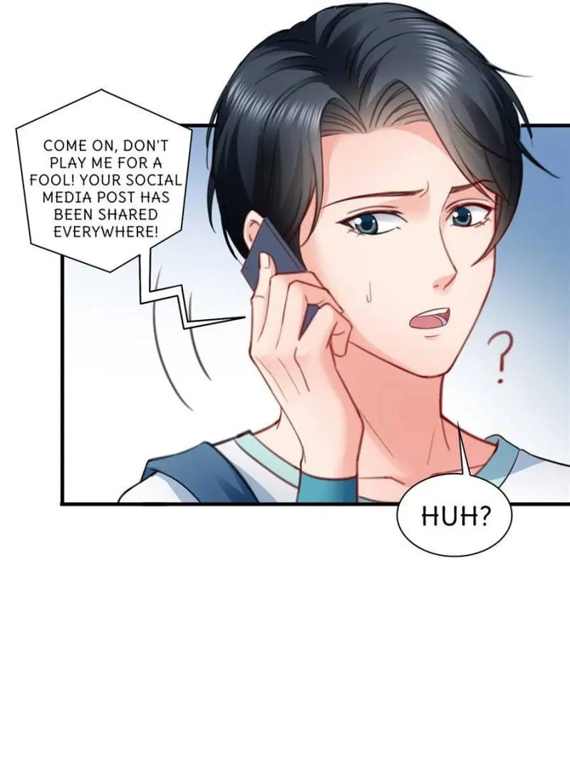 Perfect Secret Love: The Bad New Wife Is A Little Sweet Chapter 79 159 23