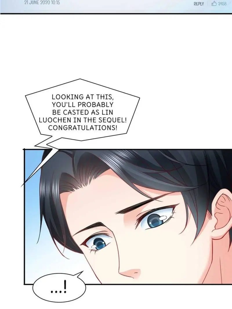 Perfect Secret Love: The Bad New Wife Is A Little Sweet Chapter 79 165 29