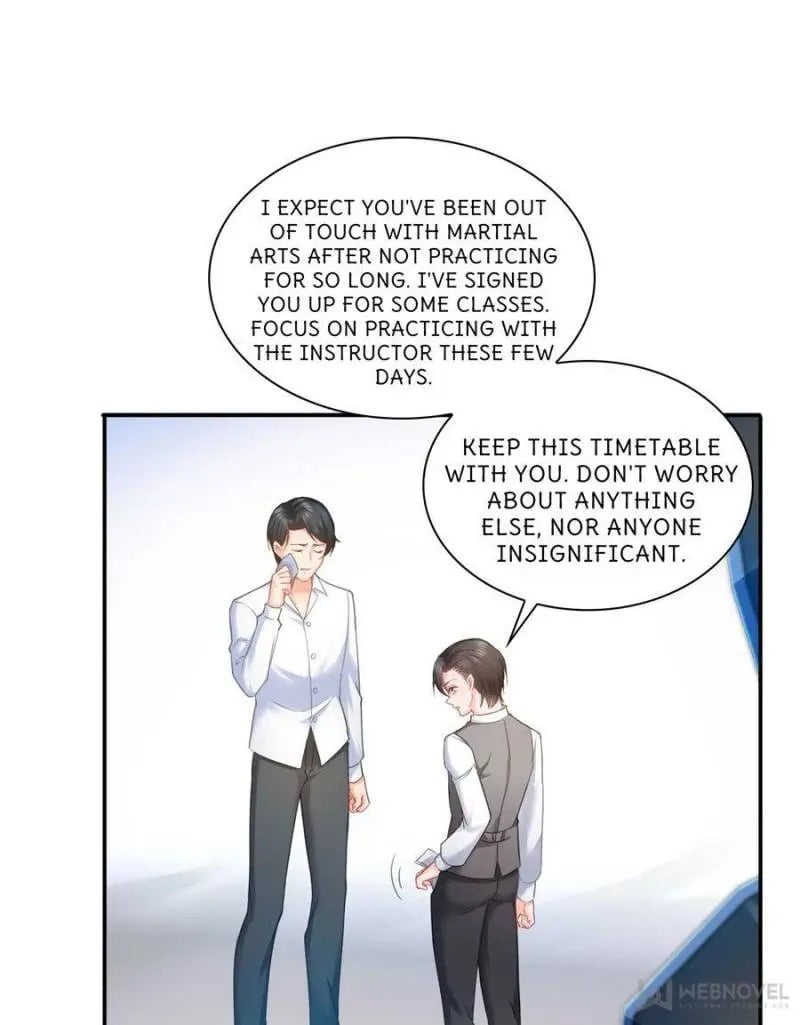 Perfect Secret Love: The Bad New Wife Is A Little Sweet Chapter 79 139 3