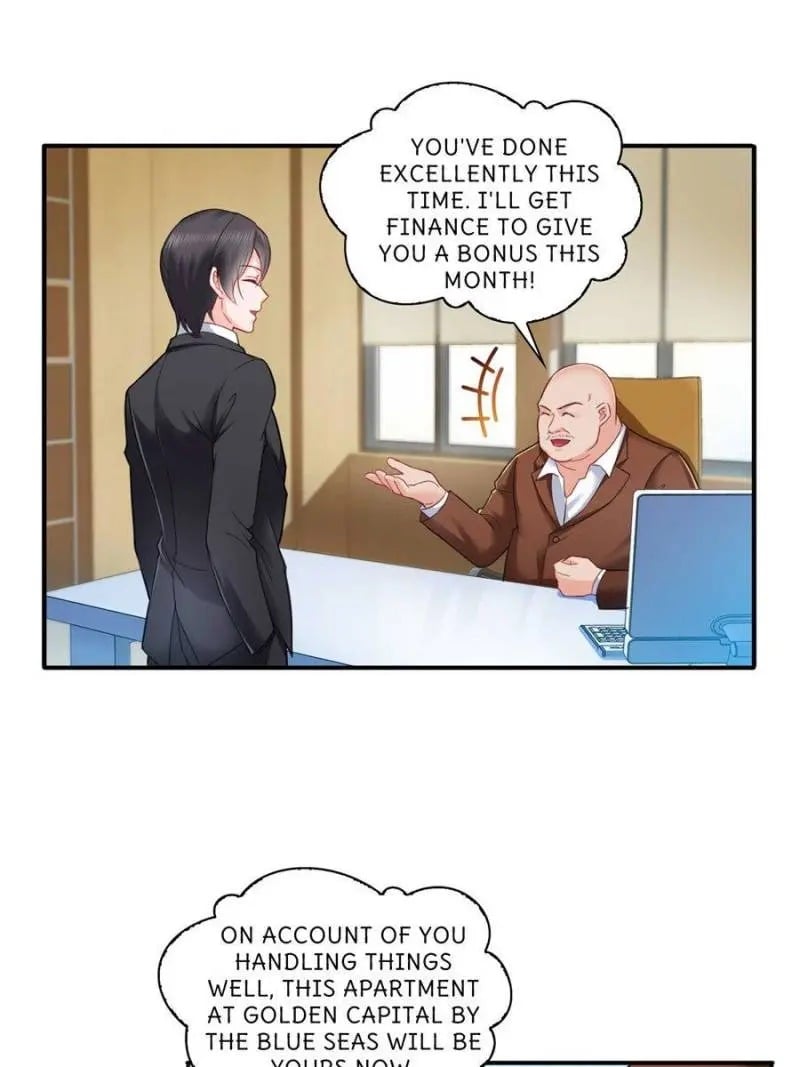 Perfect Secret Love: The Bad New Wife Is A Little Sweet Chapter 79 174 38
