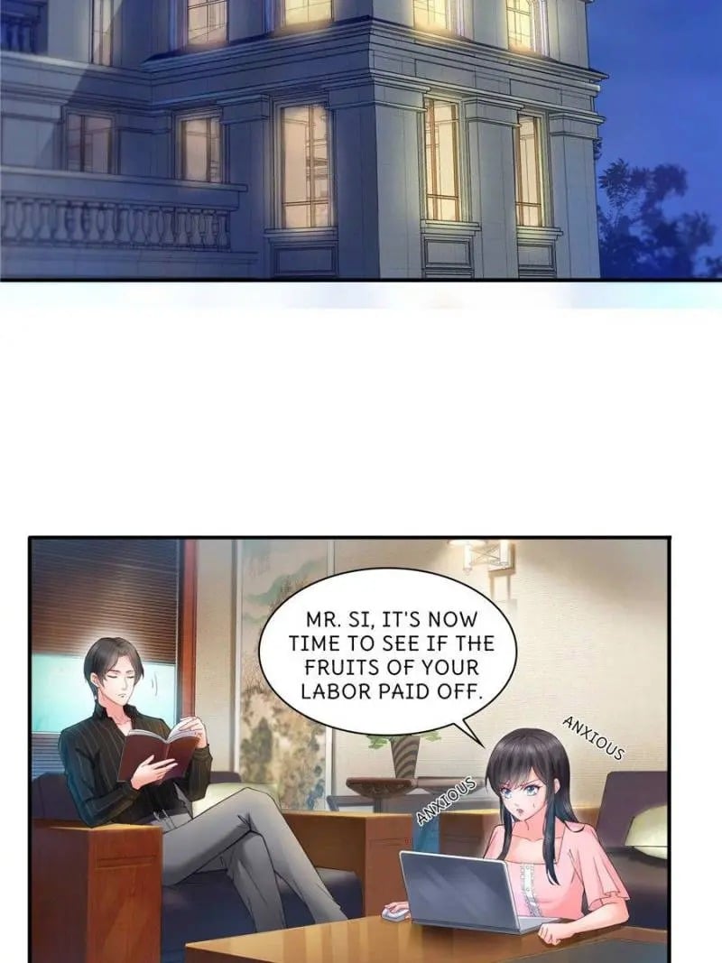 Perfect Secret Love: The Bad New Wife Is A Little Sweet Chapter 79 177 41