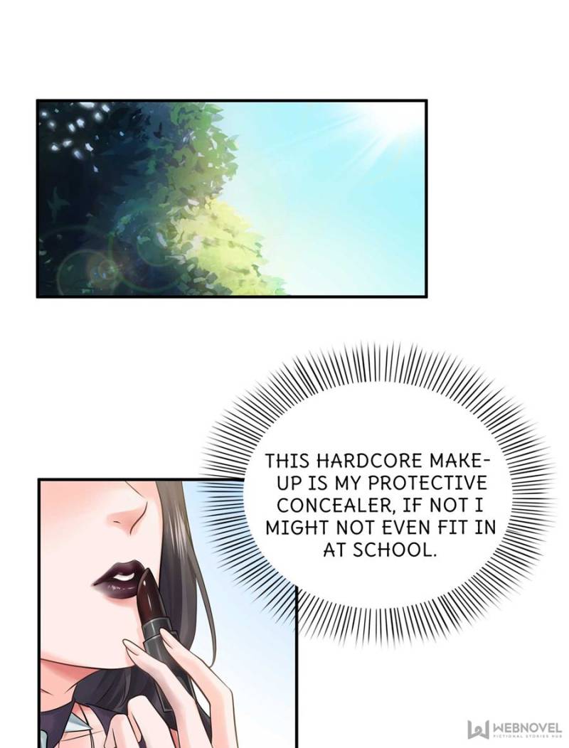 Perfect Secret Love: The Bad New Wife Is A Little Sweet Chapter 8 276 20