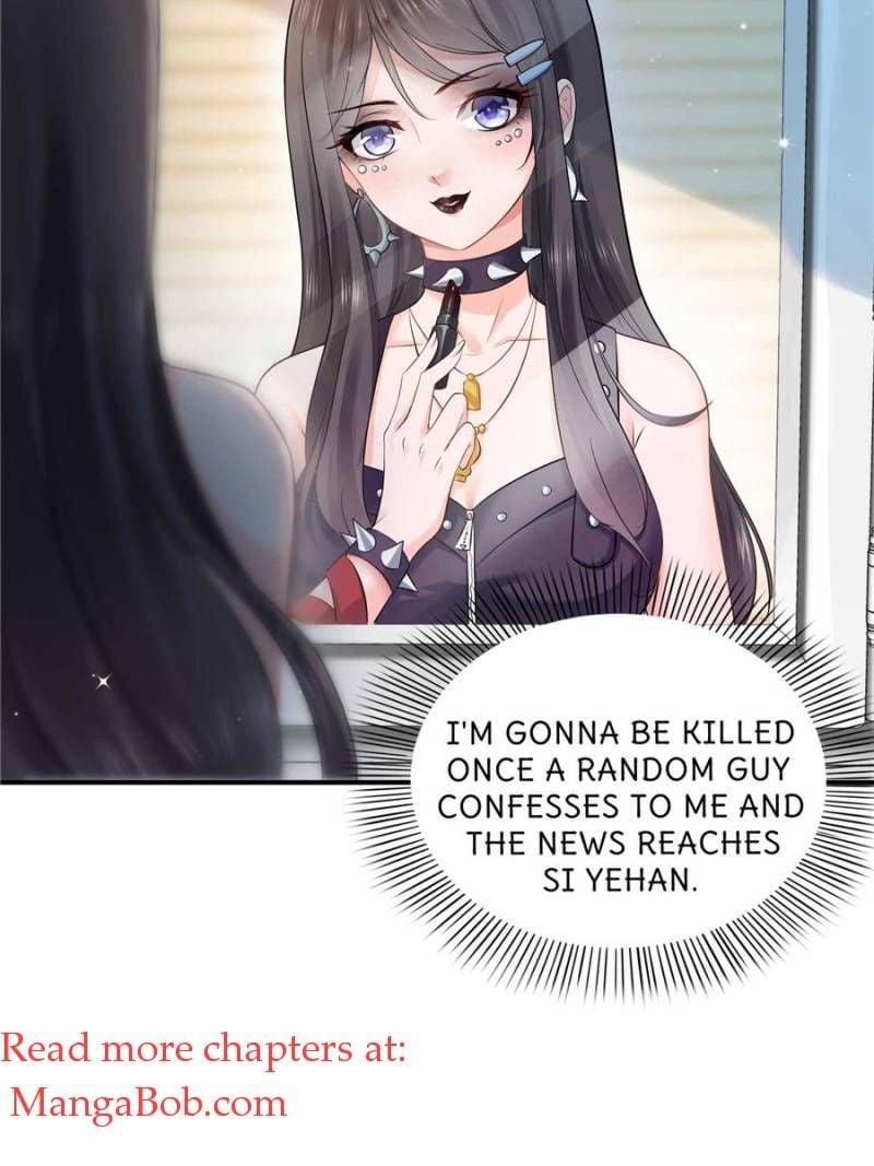 Perfect Secret Love: The Bad New Wife Is A Little Sweet Chapter 8 278 22