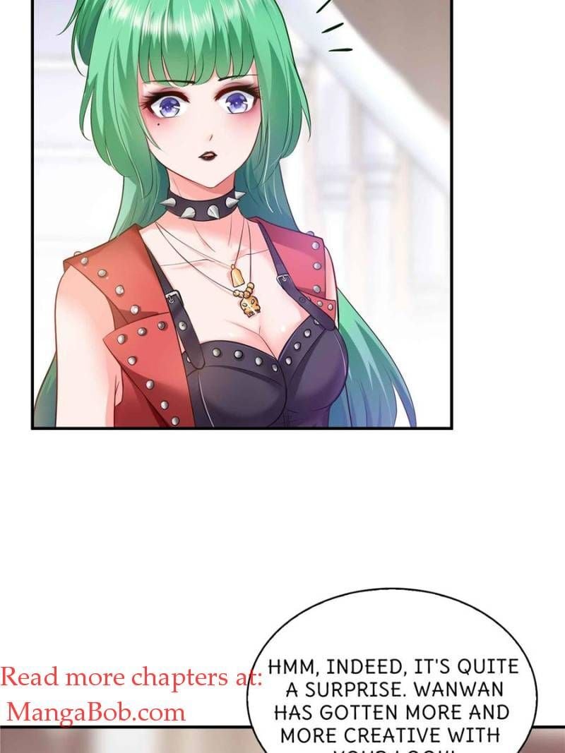 Perfect Secret Love: The Bad New Wife Is A Little Sweet Chapter 8 288 32