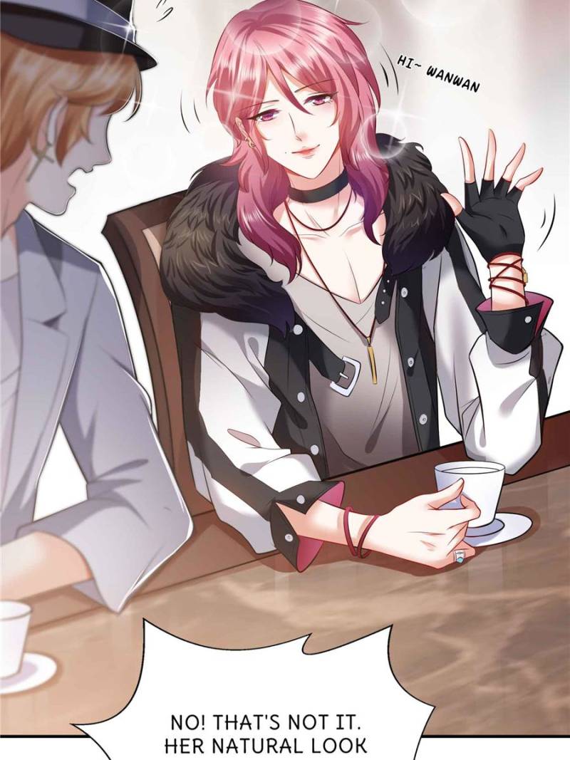 Perfect Secret Love: The Bad New Wife Is A Little Sweet Chapter 8 290 34