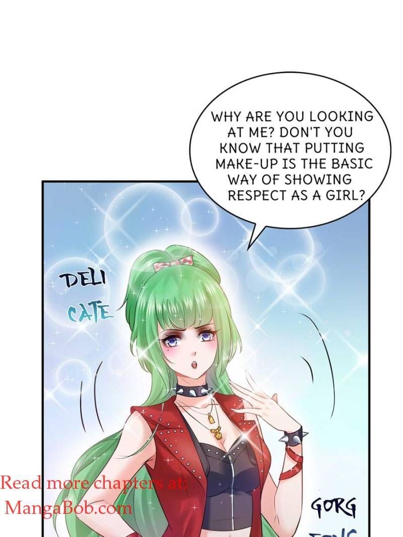 Perfect Secret Love: The Bad New Wife Is A Little Sweet Chapter 8 294 38
