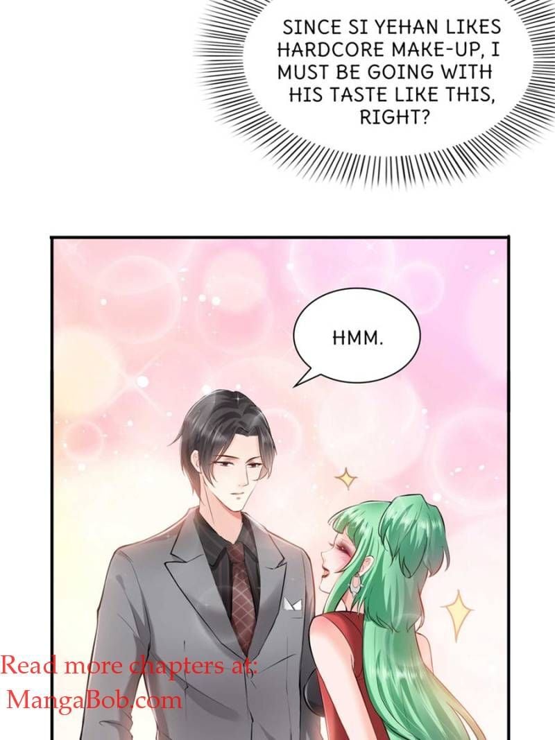 Perfect Secret Love: The Bad New Wife Is A Little Sweet Chapter 8 303 47