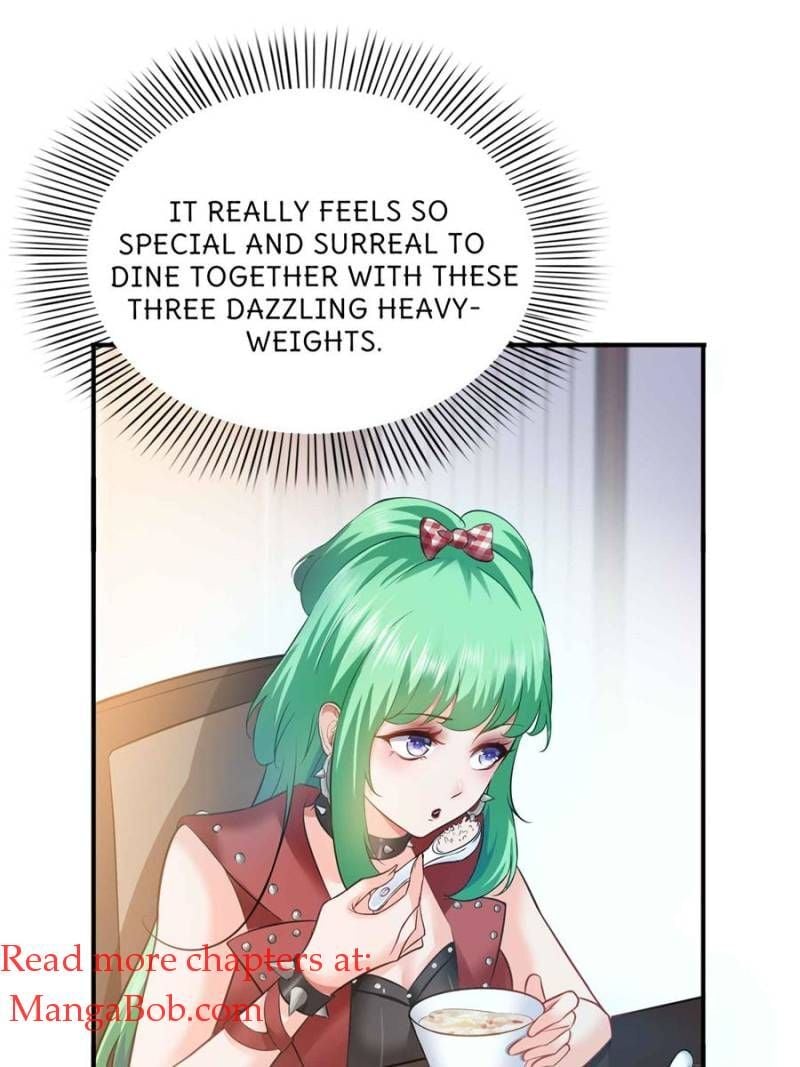 Perfect Secret Love: The Bad New Wife Is A Little Sweet Chapter 8 311 55