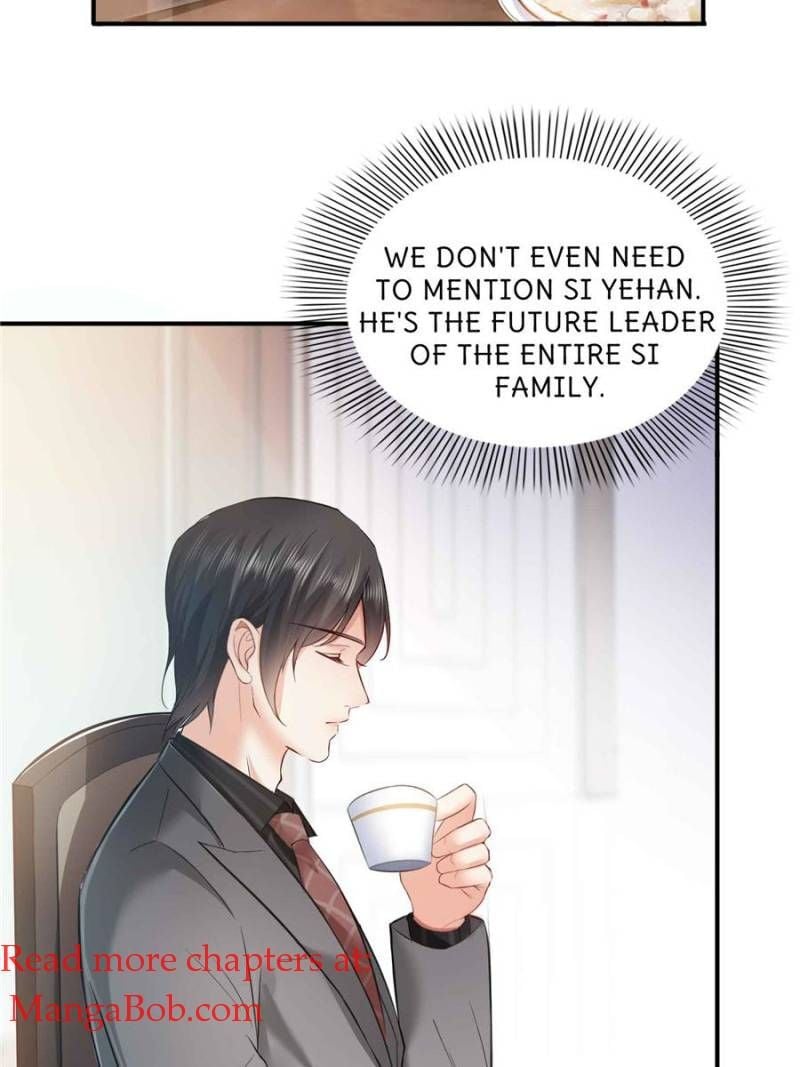 Perfect Secret Love: The Bad New Wife Is A Little Sweet Chapter 8 313 57