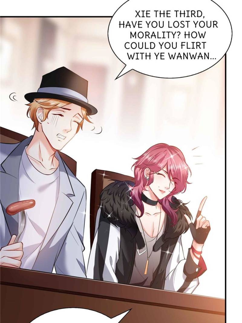 Perfect Secret Love: The Bad New Wife Is A Little Sweet Chapter 8 328 72