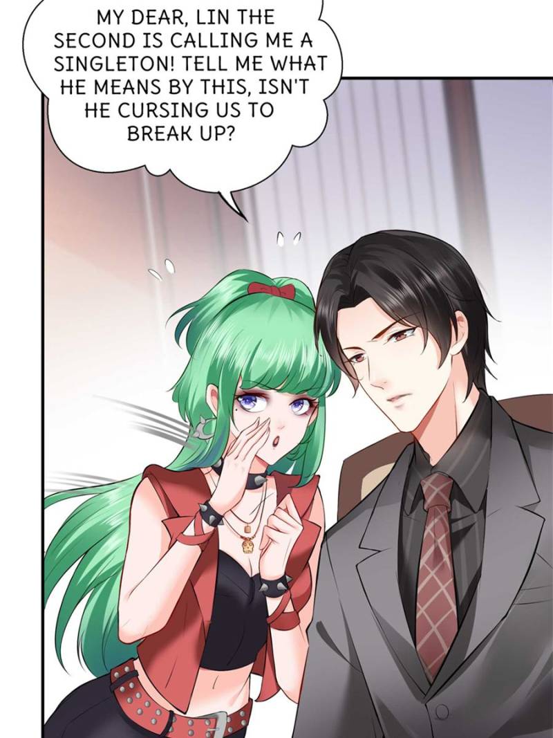 Perfect Secret Love: The Bad New Wife Is A Little Sweet Chapter 8 332 76