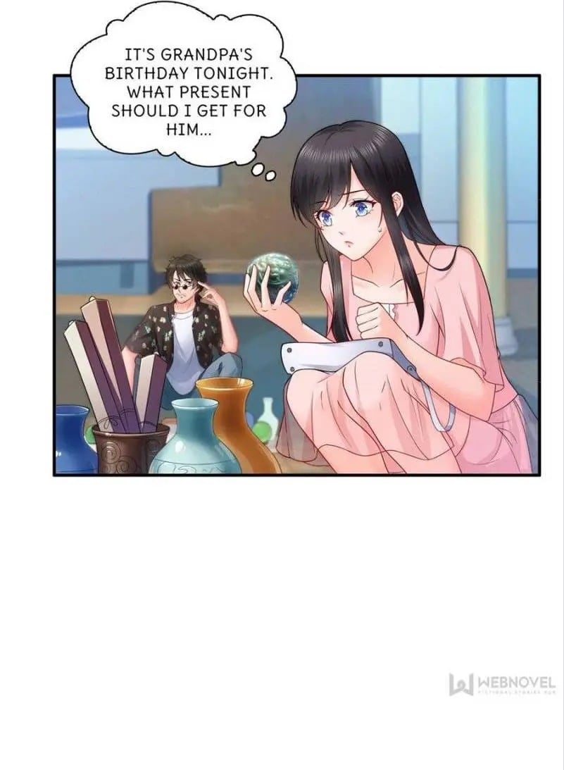 Perfect Secret Love: The Bad New Wife Is A Little Sweet Chapter 80 123 11