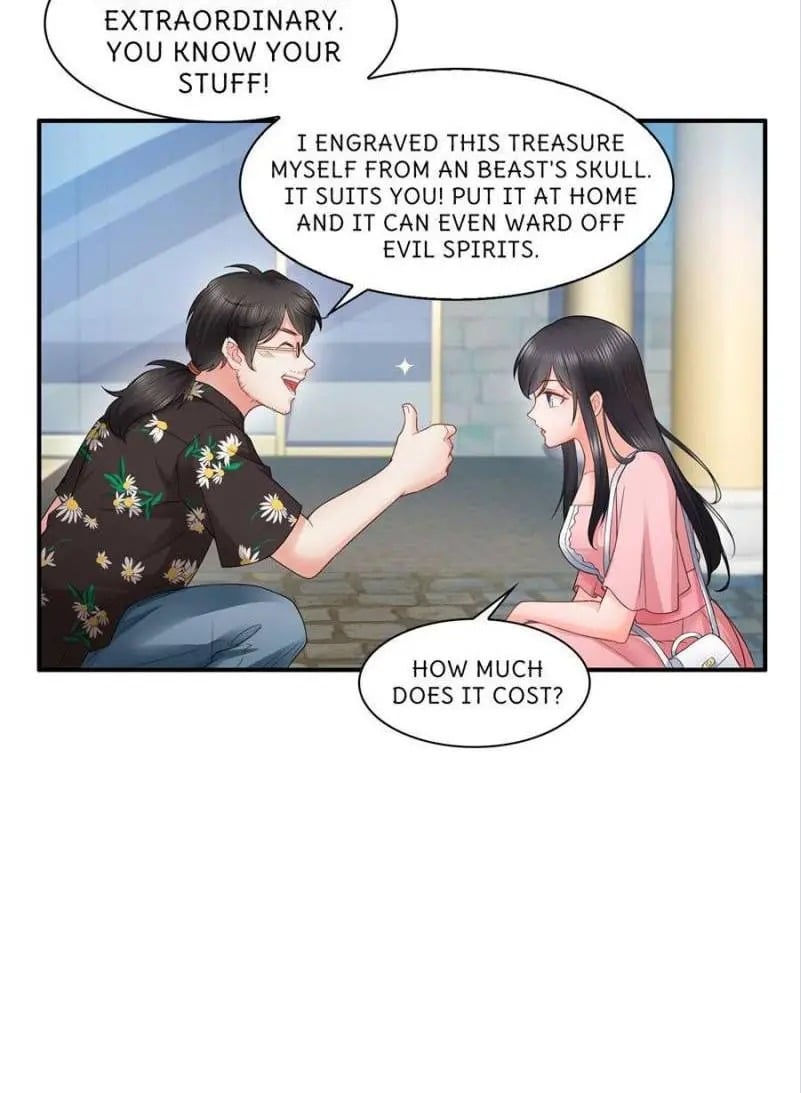 Perfect Secret Love: The Bad New Wife Is A Little Sweet Chapter 80 129 17