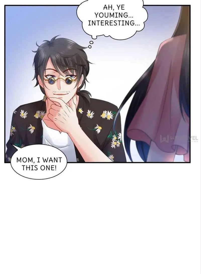 Perfect Secret Love: The Bad New Wife Is A Little Sweet Chapter 80 136 24