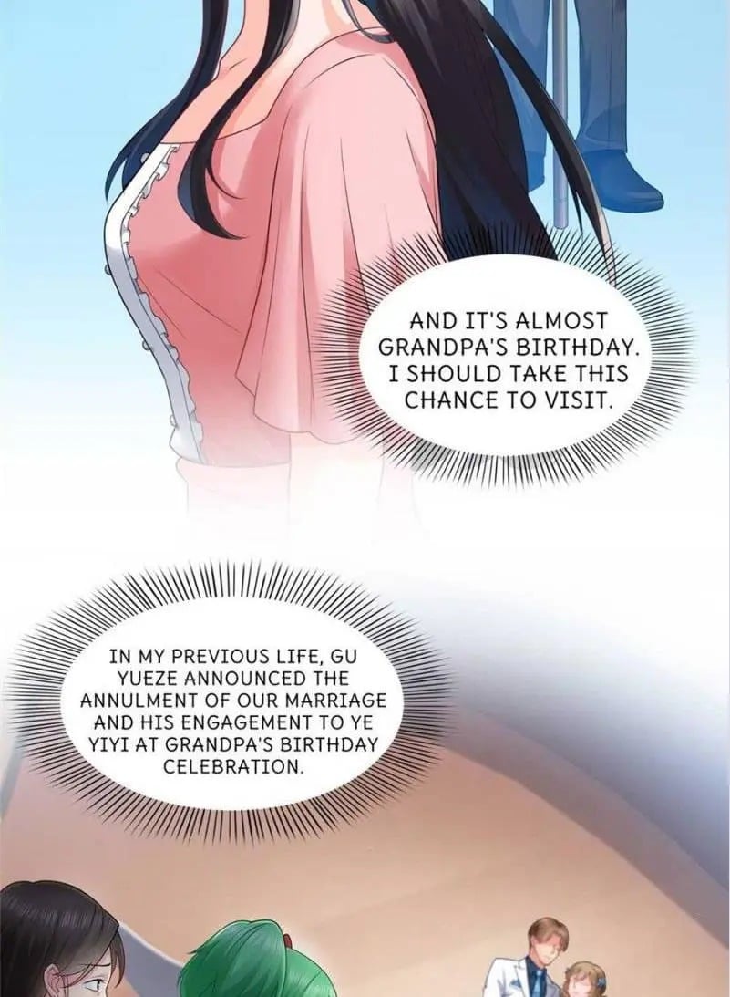 Perfect Secret Love: The Bad New Wife Is A Little Sweet Chapter 80 117 5