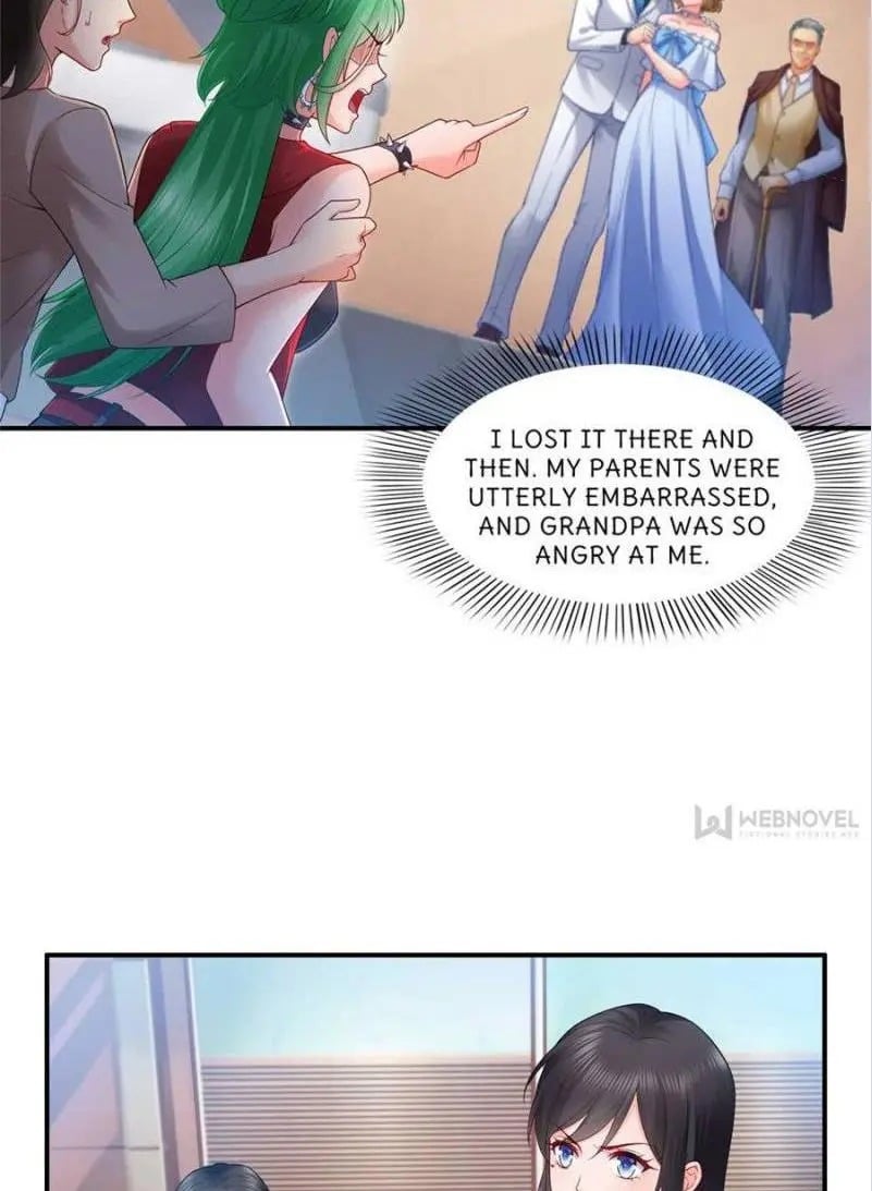 Perfect Secret Love: The Bad New Wife Is A Little Sweet Chapter 80 118 6