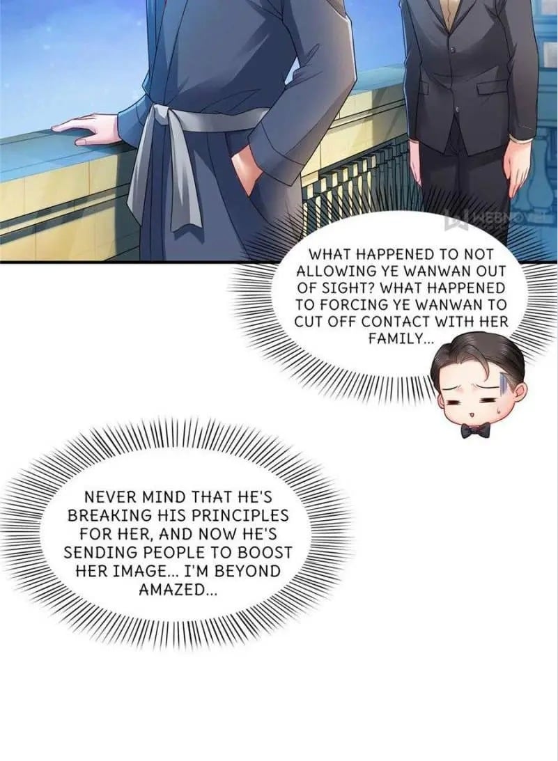 Perfect Secret Love: The Bad New Wife Is A Little Sweet Chapter 80 121 9
