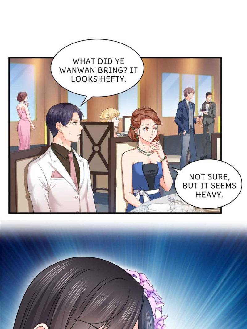 Perfect Secret Love: The Bad New Wife Is A Little Sweet Chapter 83 135 2