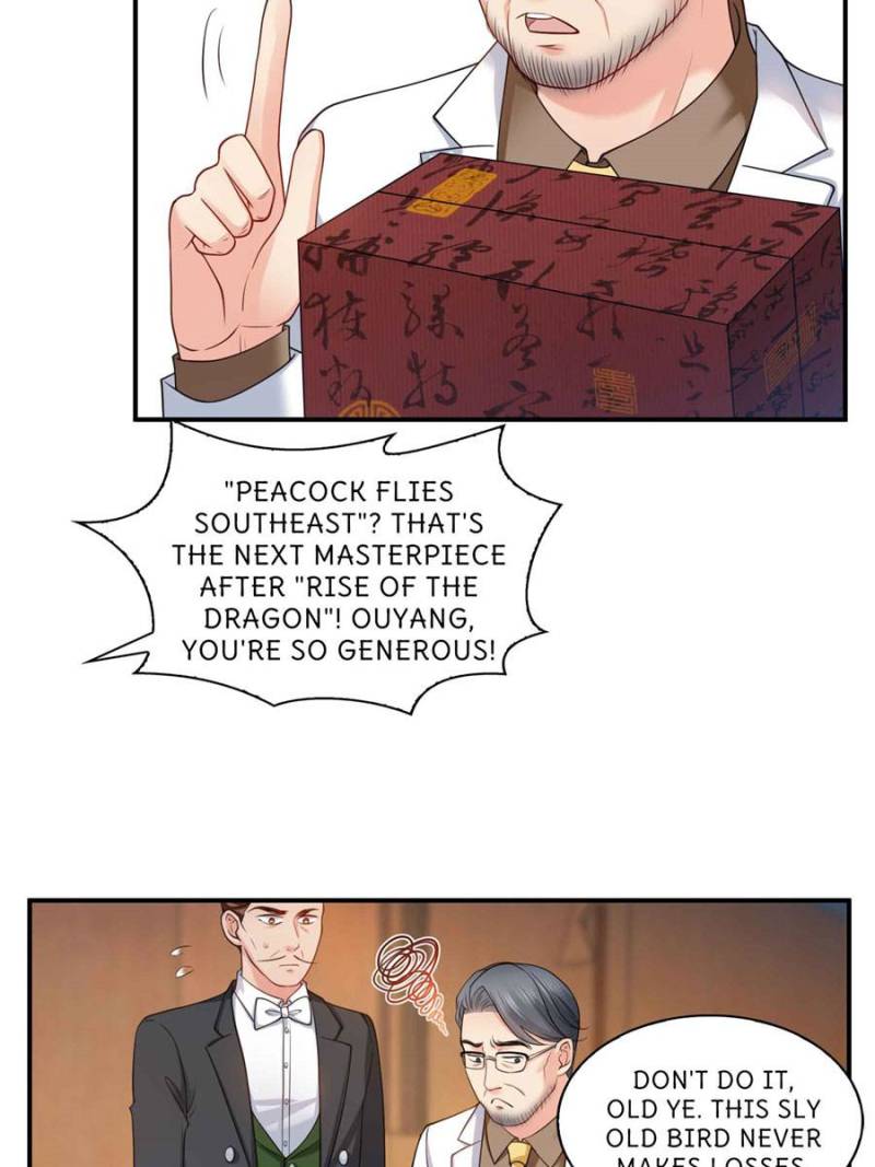 Perfect Secret Love: The Bad New Wife Is A Little Sweet Chapter 83 156 23