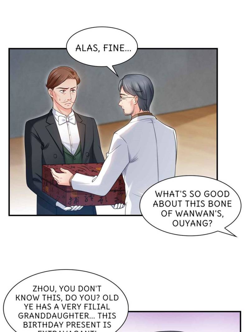 Perfect Secret Love: The Bad New Wife Is A Little Sweet Chapter 83 158 25