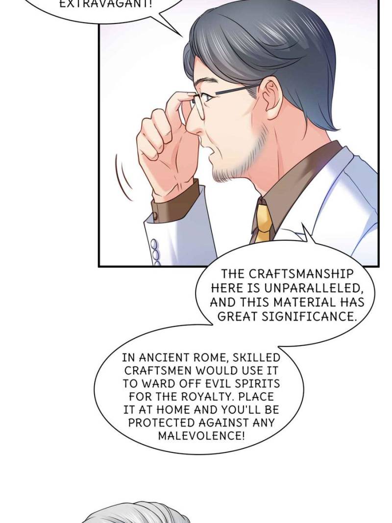 Perfect Secret Love: The Bad New Wife Is A Little Sweet Chapter 83 159 26