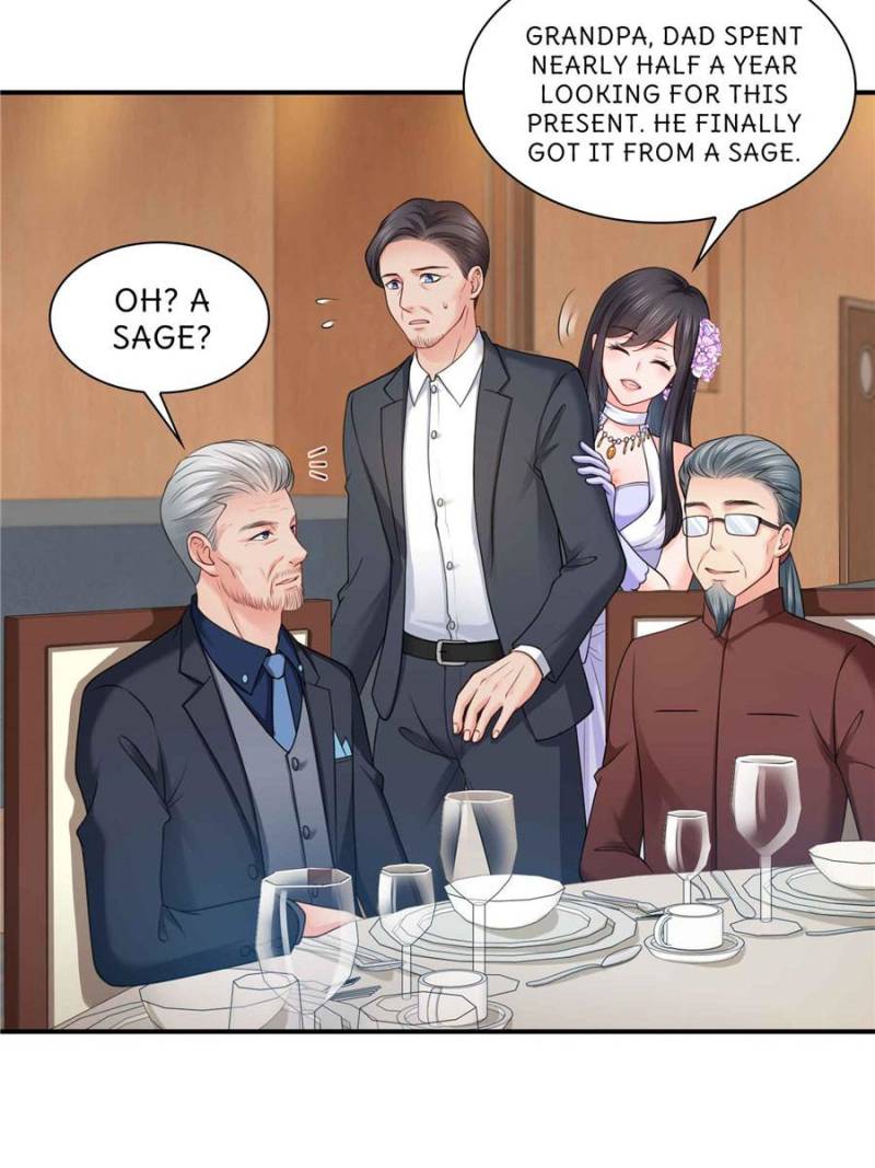 Perfect Secret Love: The Bad New Wife Is A Little Sweet Chapter 83 171 38