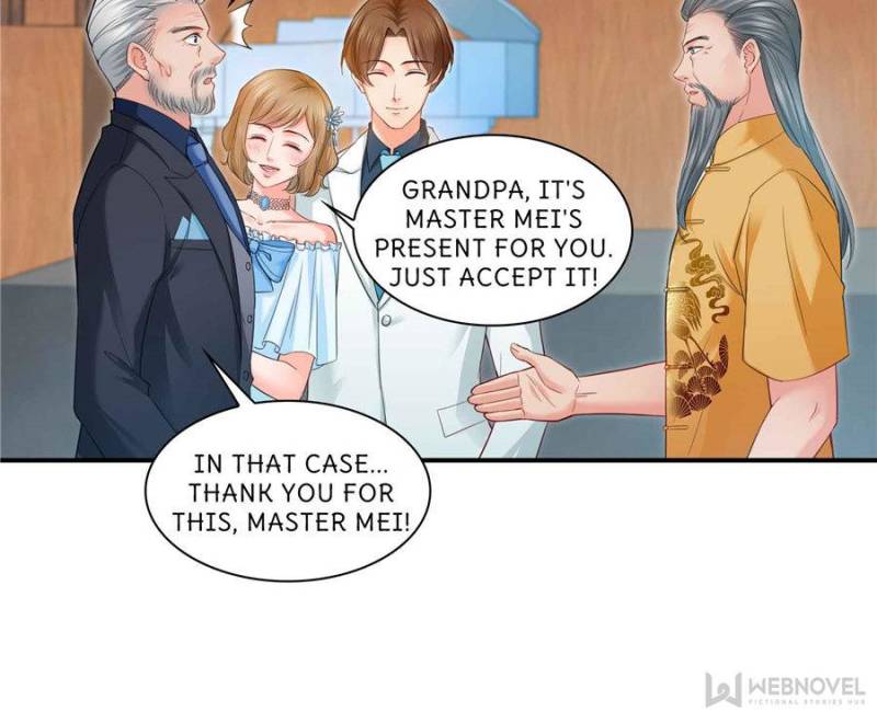 Perfect Secret Love: The Bad New Wife Is A Little Sweet Chapter 85 145 12
