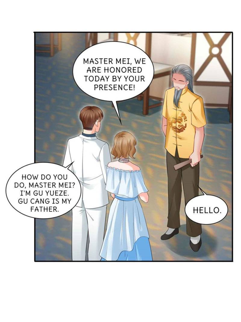 Perfect Secret Love: The Bad New Wife Is A Little Sweet Chapter 85 135 2