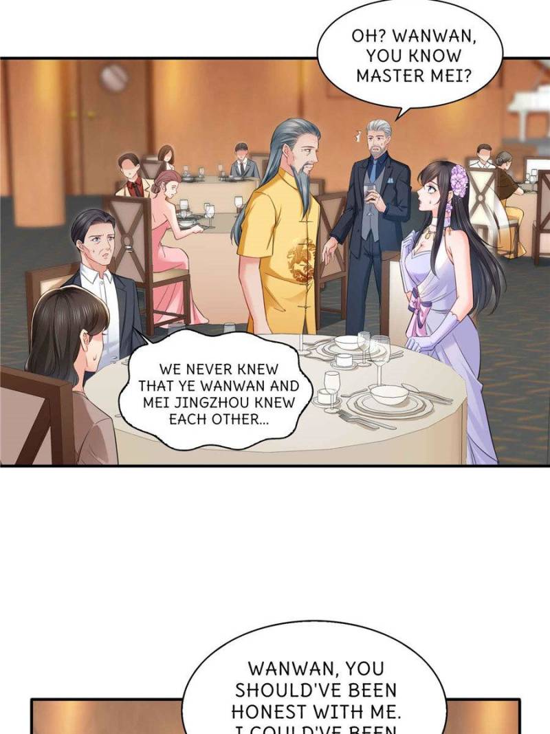 Perfect Secret Love: The Bad New Wife Is A Little Sweet Chapter 85 153 20