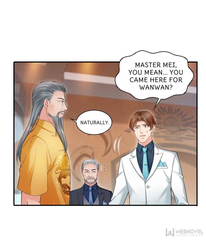Perfect Secret Love: The Bad New Wife Is A Little Sweet Chapter 85 157 24