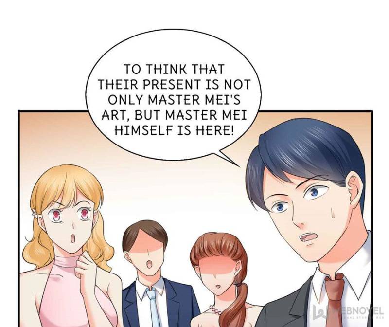 Perfect Secret Love: The Bad New Wife Is A Little Sweet Chapter 85 136 3