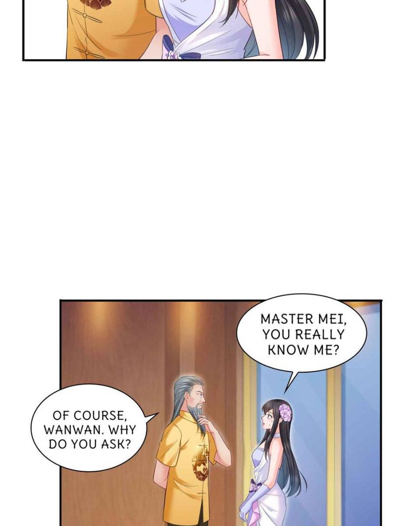 Perfect Secret Love: The Bad New Wife Is A Little Sweet Chapter 85 167 34