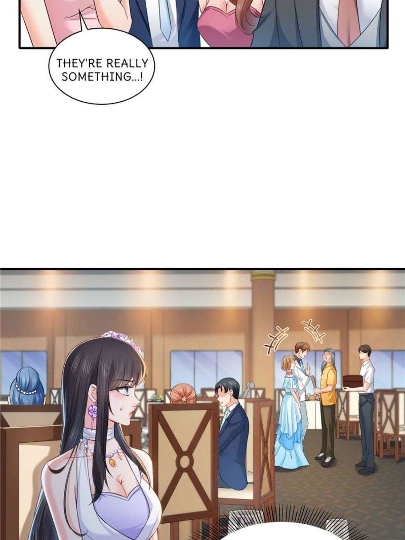 Perfect Secret Love: The Bad New Wife Is A Little Sweet Chapter 85 137 4