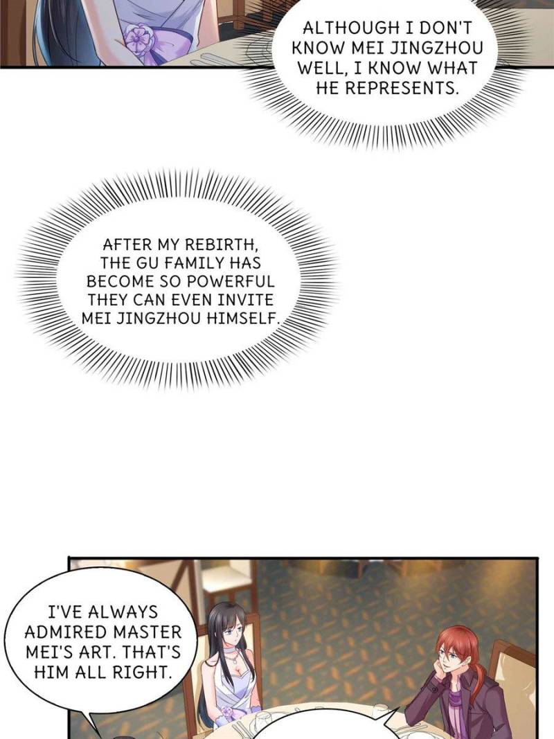 Perfect Secret Love: The Bad New Wife Is A Little Sweet Chapter 85 138 5