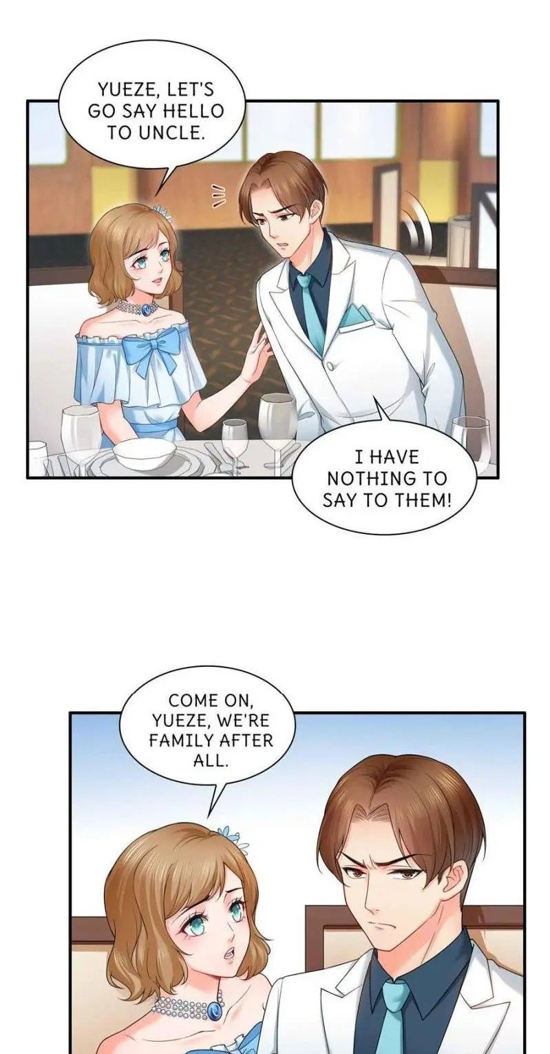 Perfect Secret Love: The Bad New Wife Is A Little Sweet Chapter 86 83 1