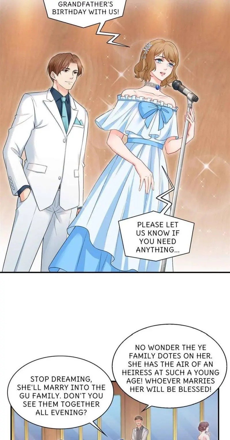 Perfect Secret Love: The Bad New Wife Is A Little Sweet Chapter 86 92 10