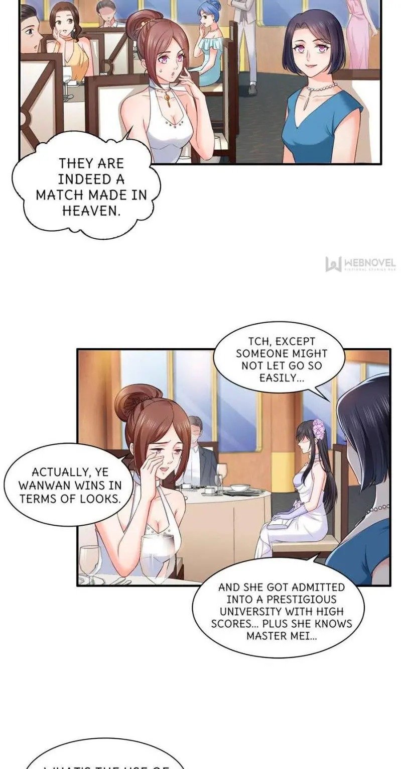 Perfect Secret Love: The Bad New Wife Is A Little Sweet Chapter 86 93 11