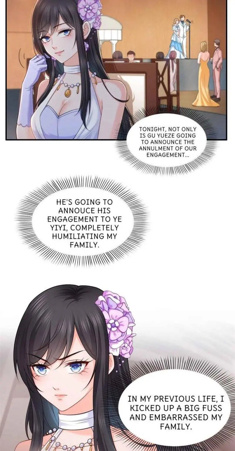 Perfect Secret Love: The Bad New Wife Is A Little Sweet Chapter 86 98 16