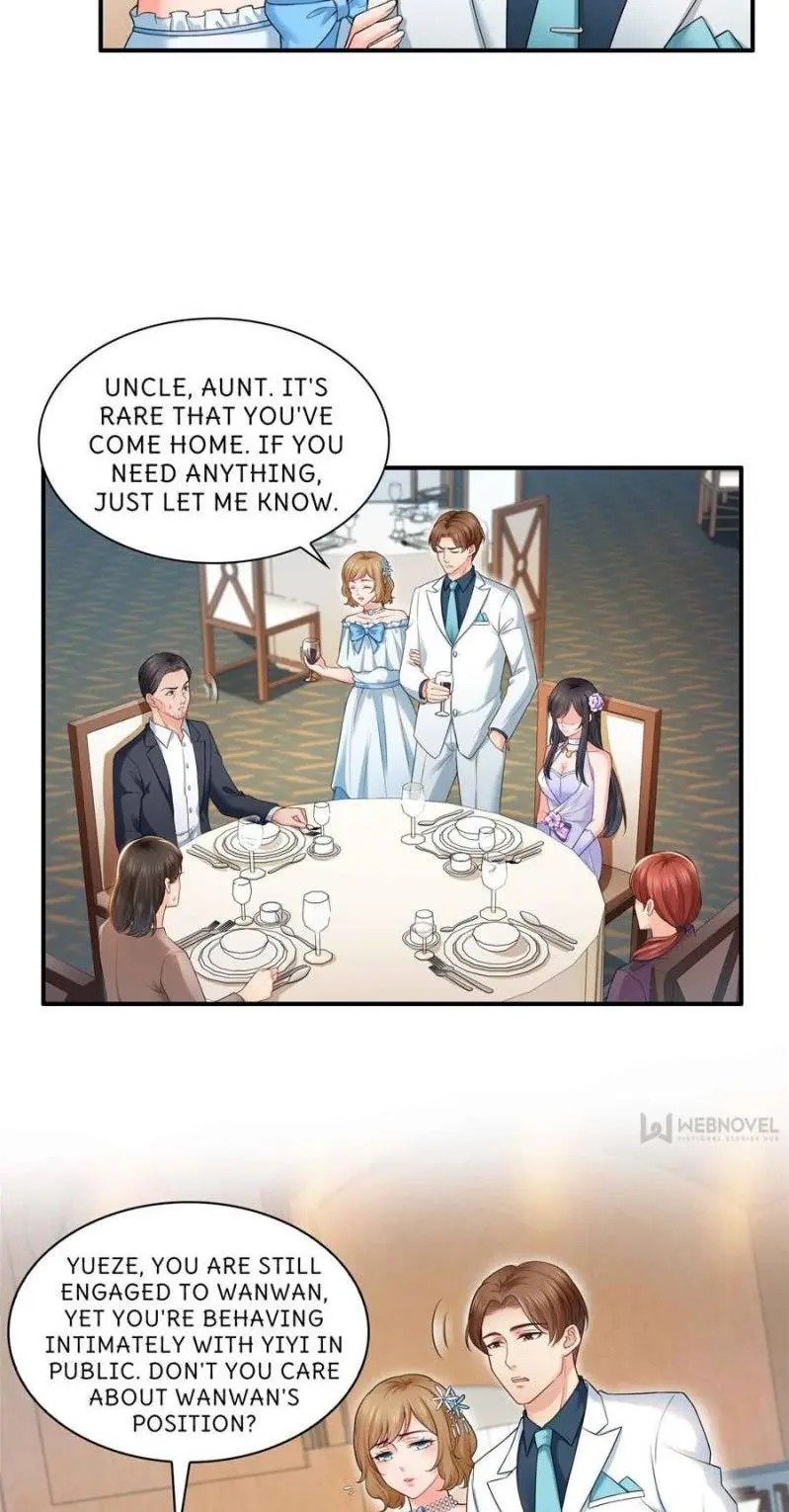 Perfect Secret Love: The Bad New Wife Is A Little Sweet Chapter 86 84 2