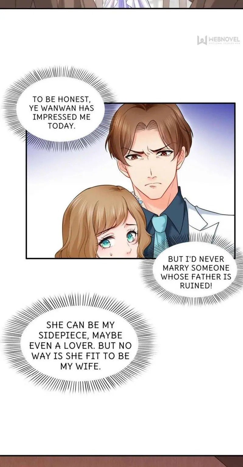 Perfect Secret Love: The Bad New Wife Is A Little Sweet Chapter 86 104 22