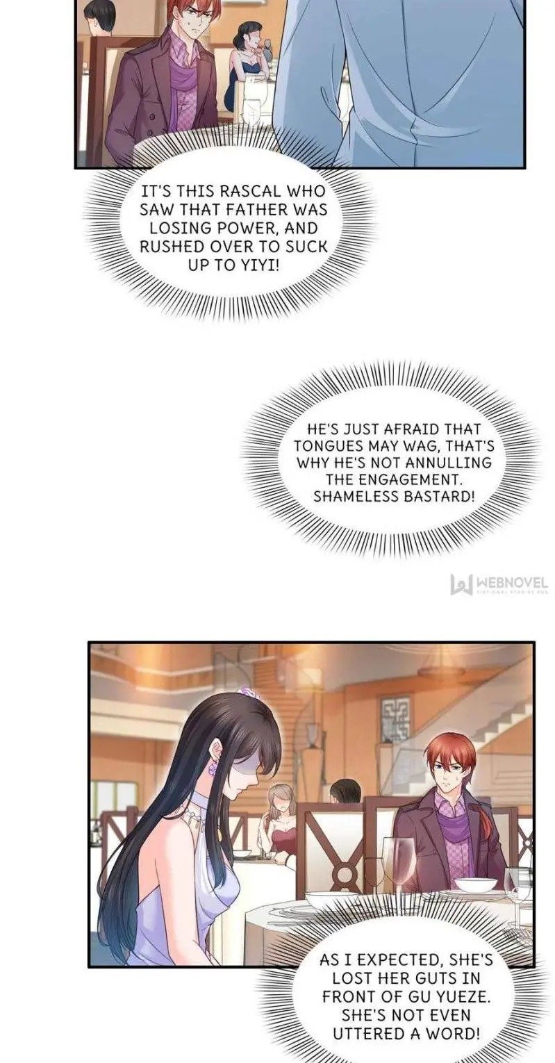 Perfect Secret Love: The Bad New Wife Is A Little Sweet Chapter 86 86 4