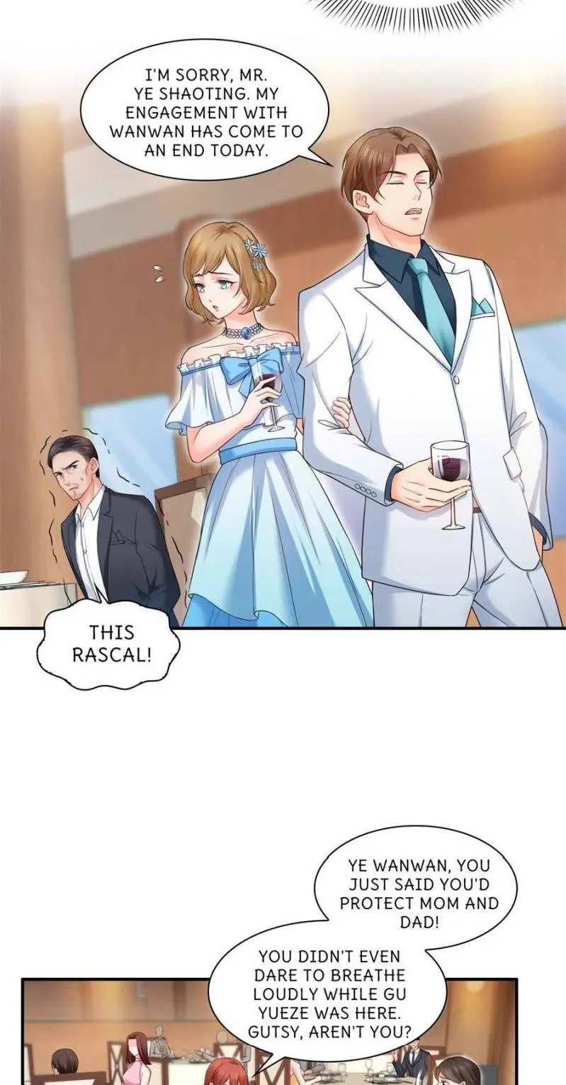 Perfect Secret Love: The Bad New Wife Is A Little Sweet Chapter 86 87 5