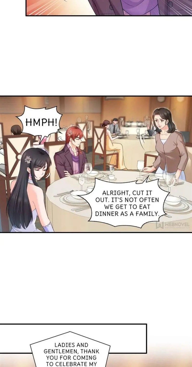 Perfect Secret Love: The Bad New Wife Is A Little Sweet Chapter 86 91 9